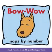 Cover of: Bow-Wow Naps by Number