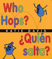 Cover of: Who hops? =: Quién salta?