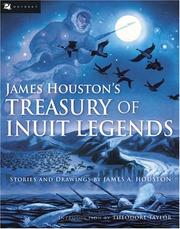 Cover of: James Houston's Treasury of Inuit Legends (Odyssey Classics (Odyssey Classics))