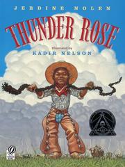 Cover of: Thunder Rose