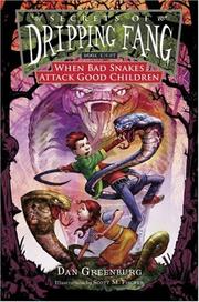 Cover of: Secrets of Dripping Fang, Book Eight by Dan Greenburg
