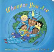 Cover of: Whoever You Are by Mem Fox