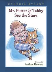 Mr. Putter & Tabby See the Stars (Mr. Putter & Tabby) by Cynthia Rylant, Arthur Howard