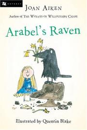 Cover of: Arabel's Raven by Joan Aiken
