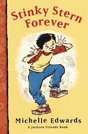 Cover of: Stinky Stern Forever by Michelle Edwards