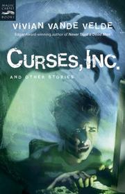Cover of: Curses, Inc. and Other Stories by Vivian Vande Velde