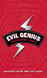 Cover of: Evil Genius by Catherine Jinks