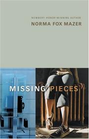 Cover of: Missing Pieces by Norma Fox Mazer