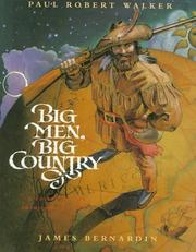 Cover of: Big men, big country : a collection of American tall tales