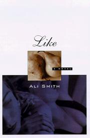 Cover of: Like by Ali Smith
