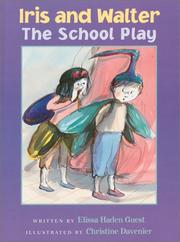 Cover of: Iris and Walter: the school play