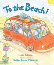 Cover of: To the beach! by Linda Ashman