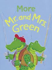 Cover of: More Mr. and Mrs. Green
