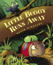 Cover of: Little Buggy runs away
