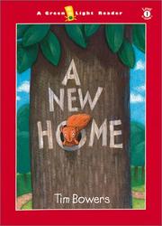 Cover of: A new home