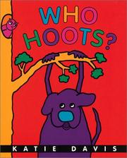 Cover of: Who Hoots? by Katie Davis, Katie Davis