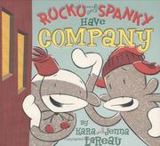 Cover of: Rocko and Spanky have company