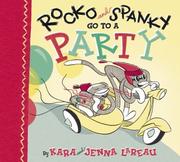 Cover of: Rocko and Spanky go to a party