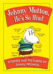 Johnny Mutton, he's so him! by James Proimos