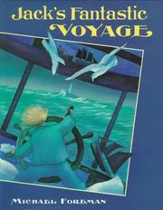 Cover of: Jack's fantastic voyage by Michael Foreman