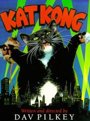 Cover of: Kat Kong by Dav Pilkey