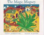 Cover of: The magic maguey