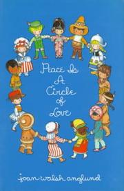 Cover of: Peace is a circle of love