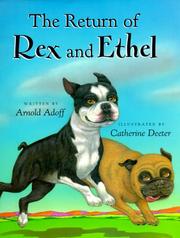 Cover of: The return of Rex and Ethel