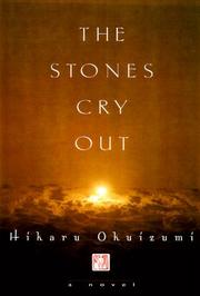 Cover of: The stones cry out