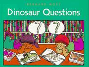 Cover of: Dinosaur questions