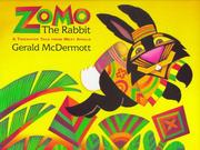 Cover of: Zomo the Rabbit by Gerald McDermott