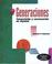 Cover of: Generaciones