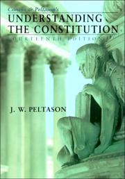 Understanding the constitution by Edward S. Corwin