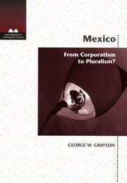 Mexico by George W. Grayson