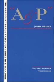 Cover of: A & P