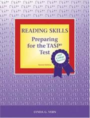 Reading Skills by Lynda Vern