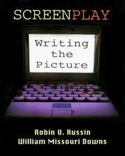 Cover of: Screenplay
