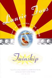 Cover of: Twinship: A Novel by the Author of Ex Utero