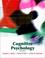 Cover of: Cognitive psychology