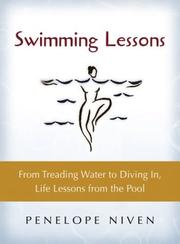 Swimming lessons by Penelope Niven