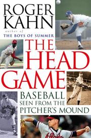 Cover of: The Head Game by Roger Kahn