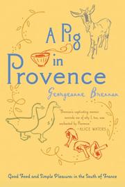 A pig in Provence by Georgeanne Brennan