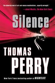 Cover of: Silence | Thomas Perry