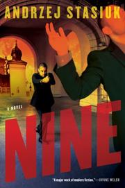 Cover of: Nine by Andrzej Stasiuk, Bill Johnston
