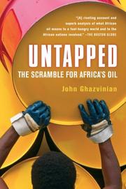 Cover of: Untapped by John Ghazvinian, John Ghazvinian