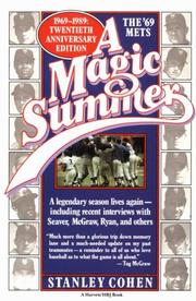 Cover of: Magic Summer: The '69 Mets