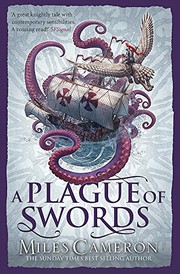 The plague of swords by Miles Cameron