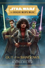 Star Wars The High Republic - Out of the Shadows