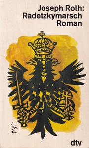 Cover of: Radetzkymarsch by Joseph Roth