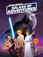 Star Wars - Galaxy of Adventures